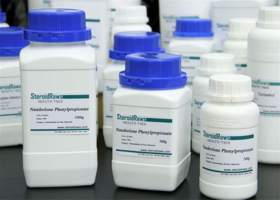 中国 62-90-8未加工ステロイドはNandrolone Phenylpropionate Methandriol/Dipropionateを粉にします サプライヤー